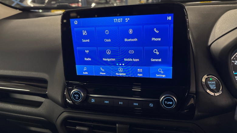 Ford EcoSport 1.0 EcoBoost 125 ST-Line 5dr Petrol Hatchback